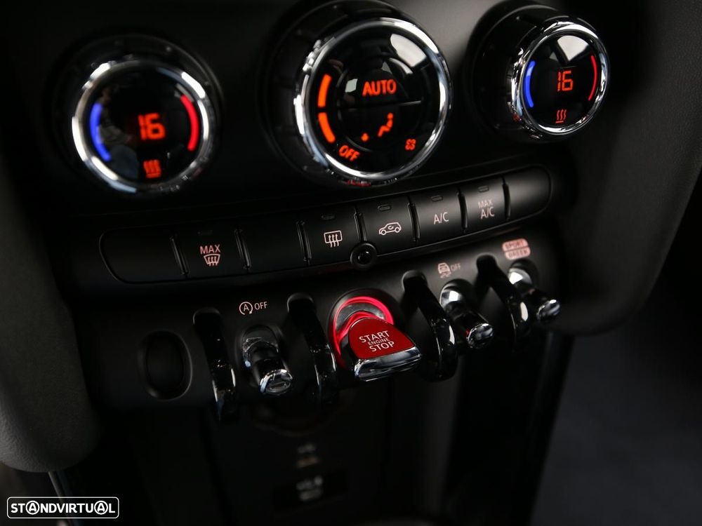 MINI 3 Portas Cooper S Auto - 19
