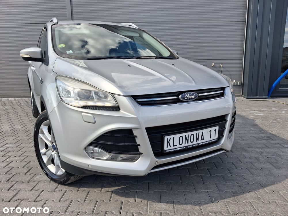 Ford Kuga 2.0 TDCi 4x4 Titanium - 5