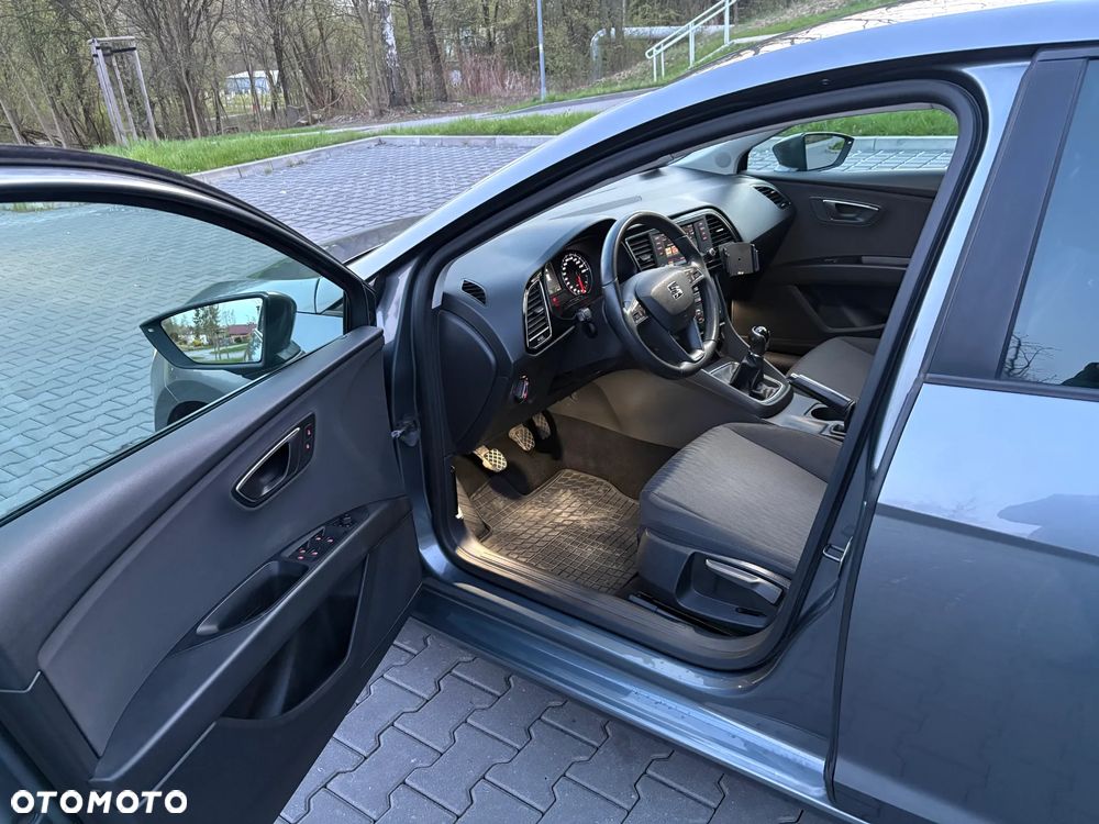 Seat Leon 1.6 TDI DPF Start&Stop Reference - 11