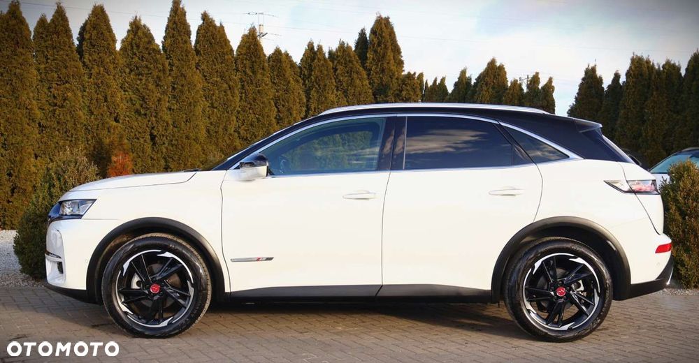 DS Automobiles DS 7 Crossback 2.0 BlueHDi Performance Line + - 8