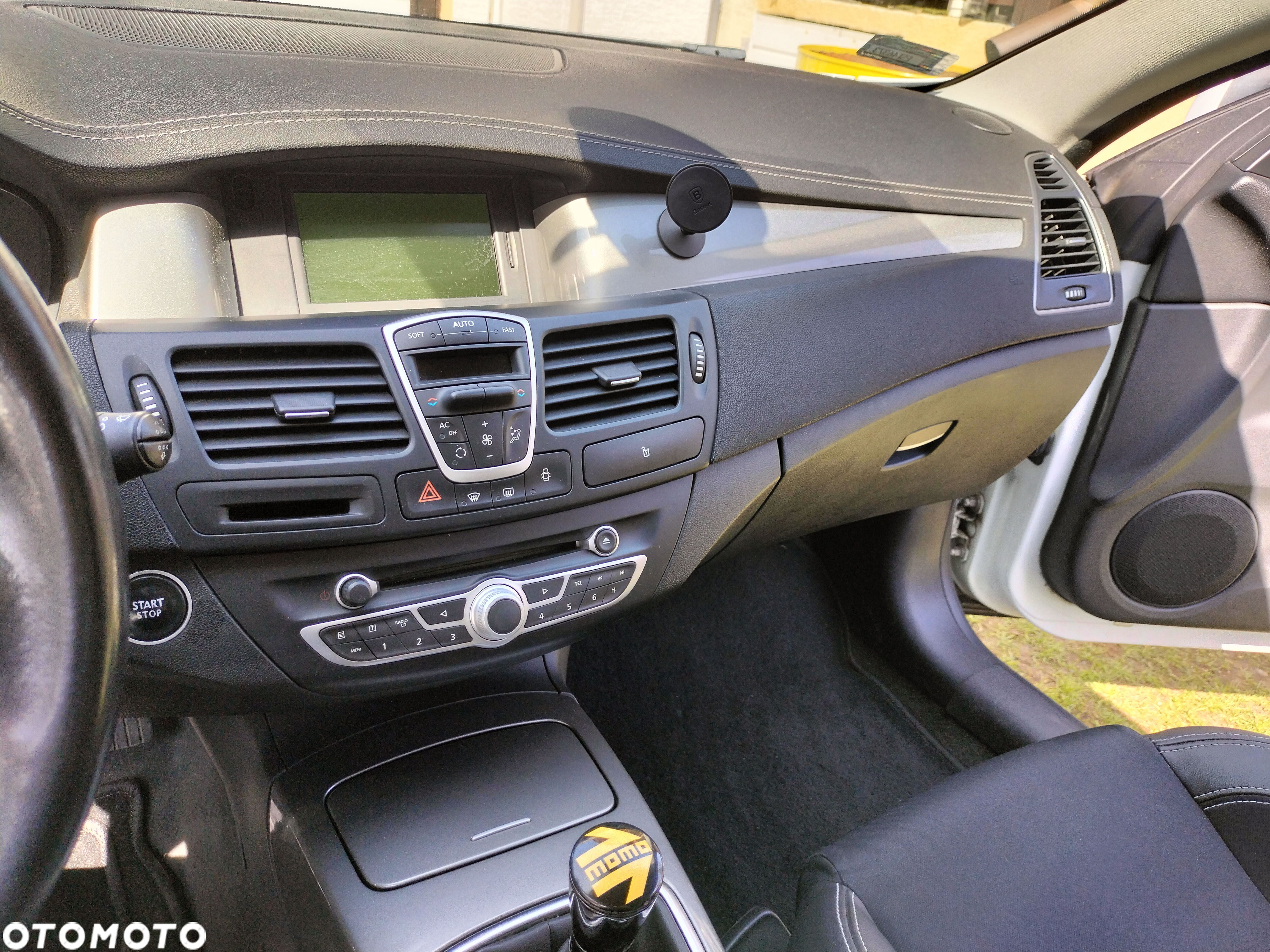 Renault Laguna Coupe 2.0 dCi FAP Dynamique - 7