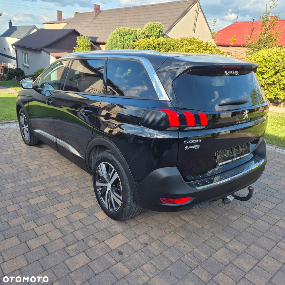 Peugeot 5008 1.5 BlueHDi Allure Pack S&S - 12