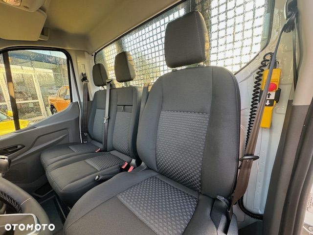 Ford Transit Wywrotka zabudowa Scatolini - 5