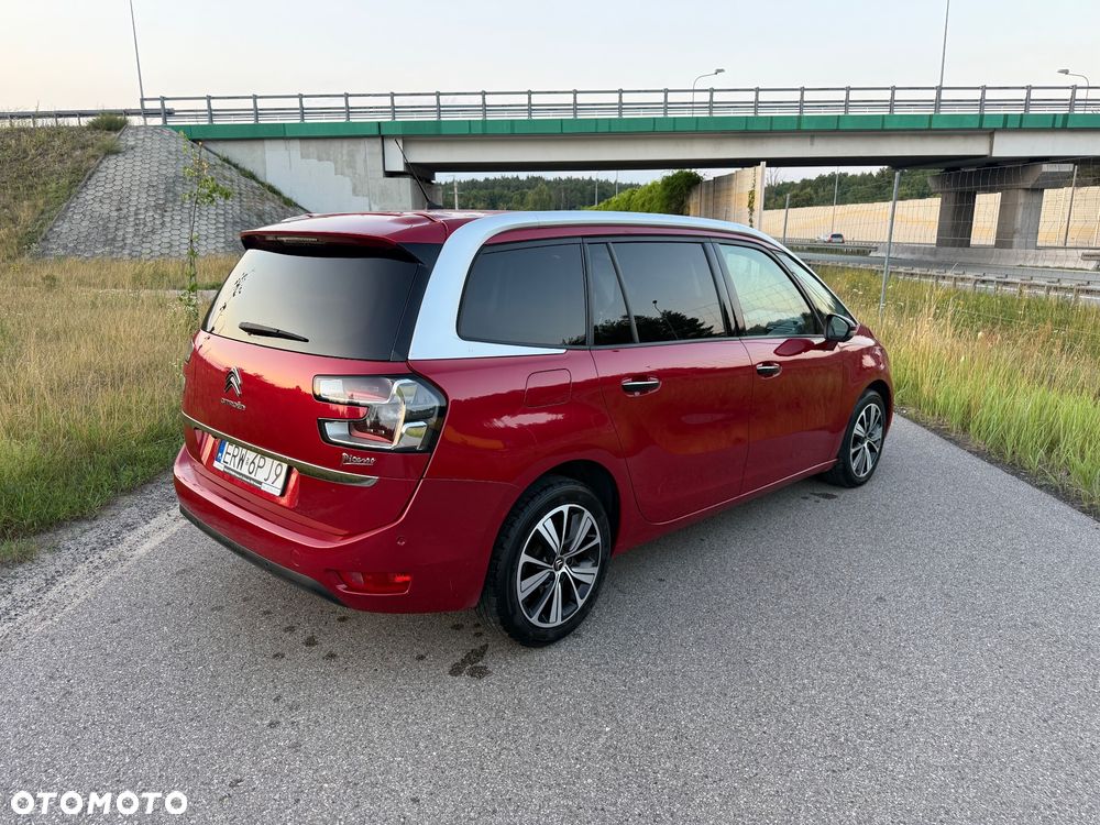 Citroën C4 Picasso 2.0 BlueHDi Exclusive - 4