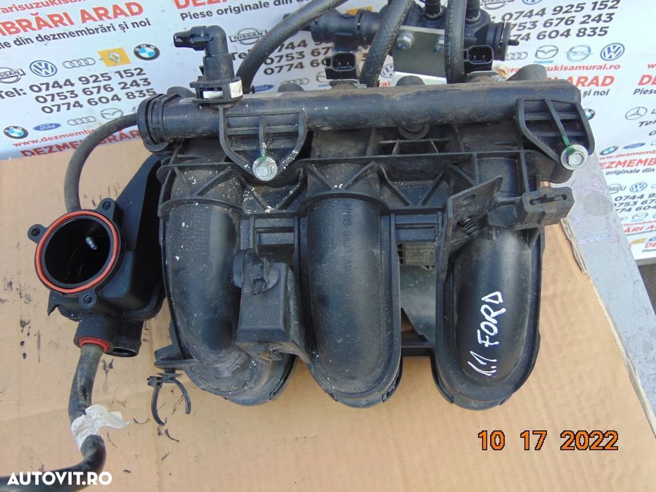 Galerie admsie Ford 1.0 Benzina Fiesta mk7 mk8 focus puma ecosport kug - 2