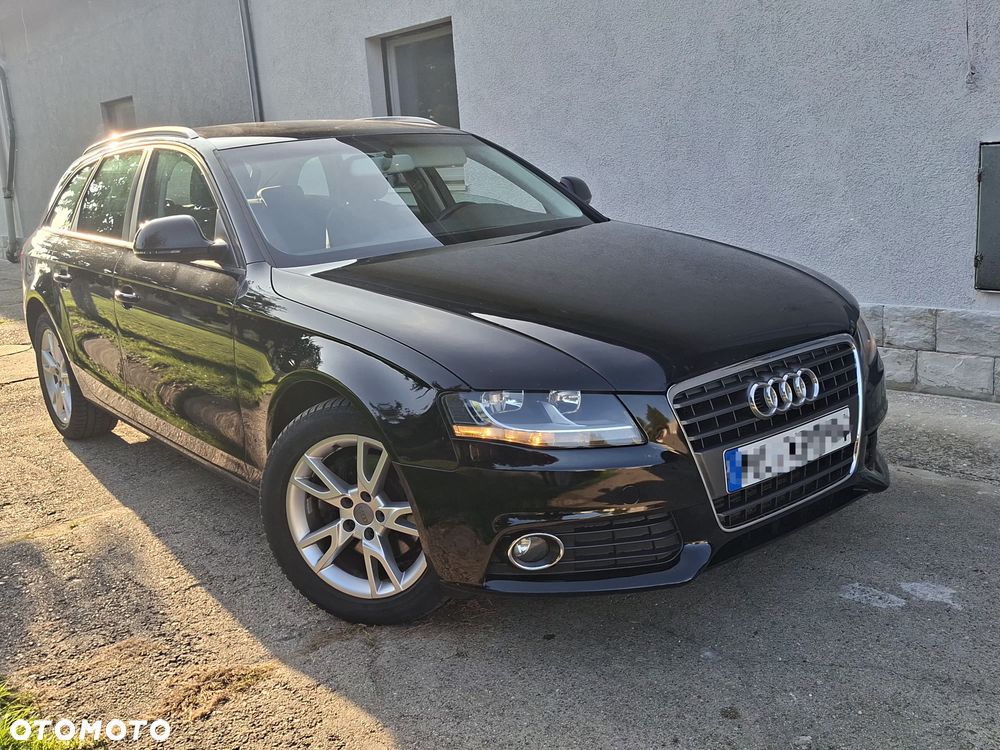 Audi A4 Avant