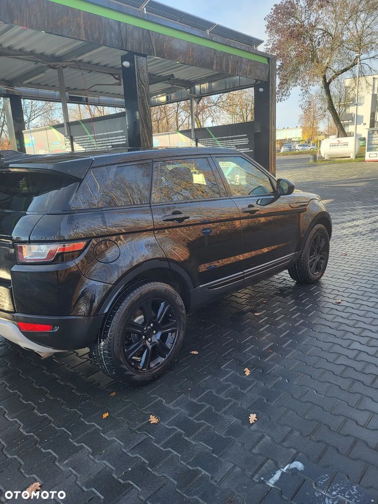 Land Rover Range Rover Evoque 2.0Si4 HSE Dynamic - 15