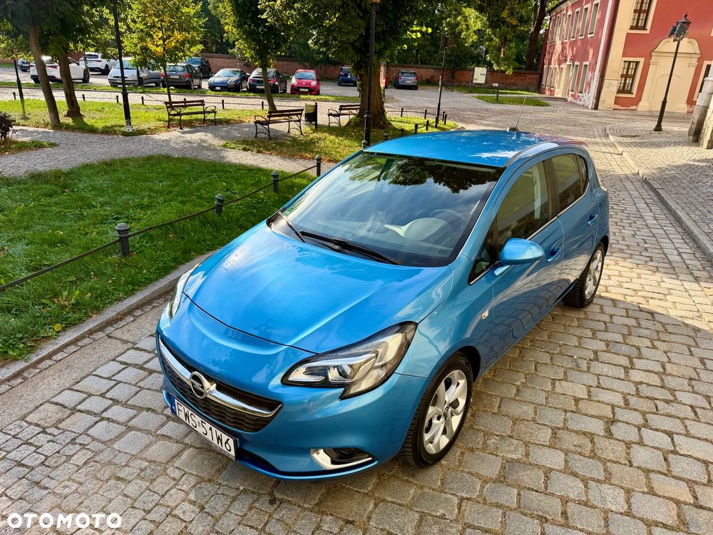 Opel Corsa 1.4 Innovation - 12