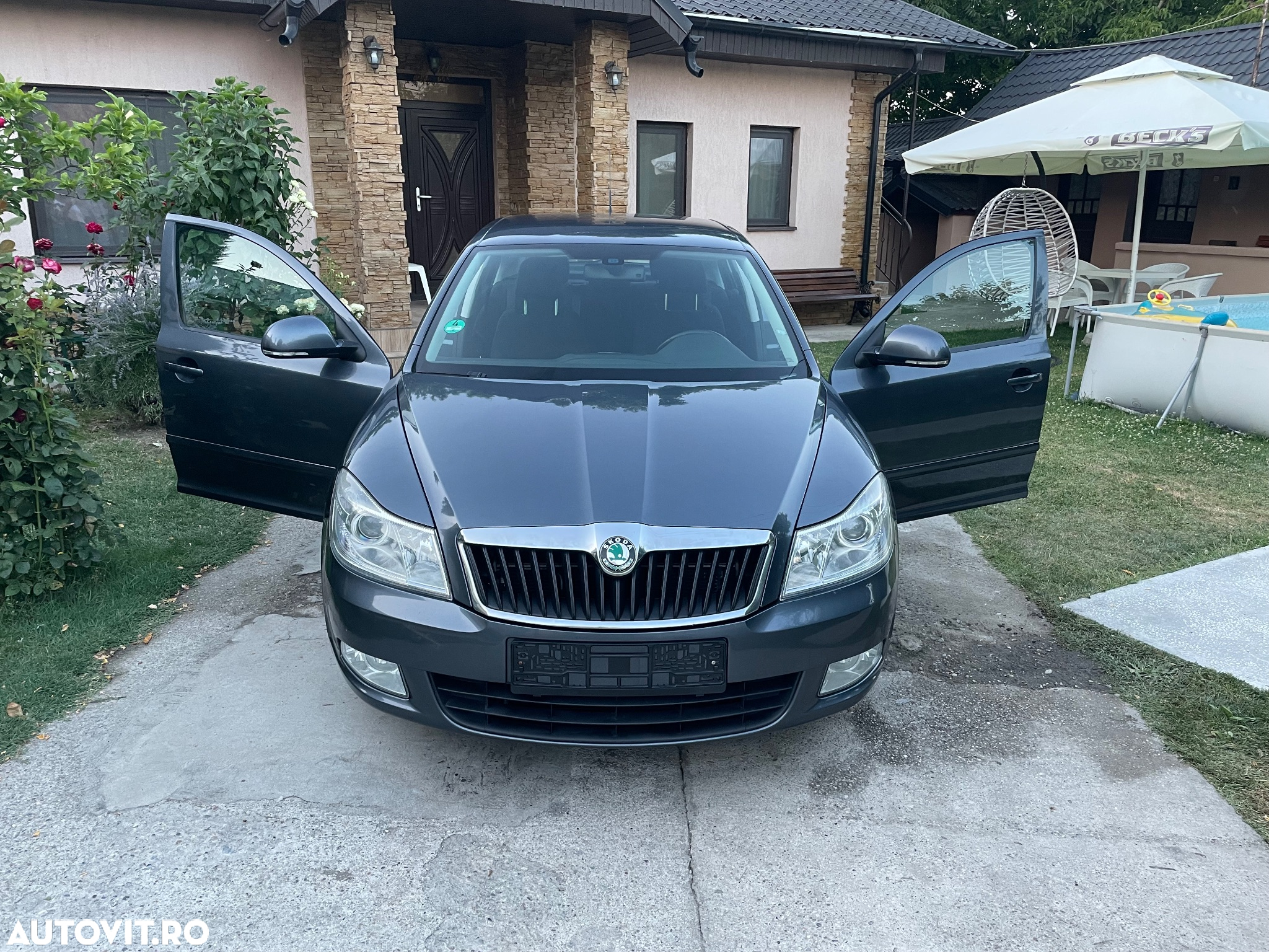 Skoda Octavia - 10