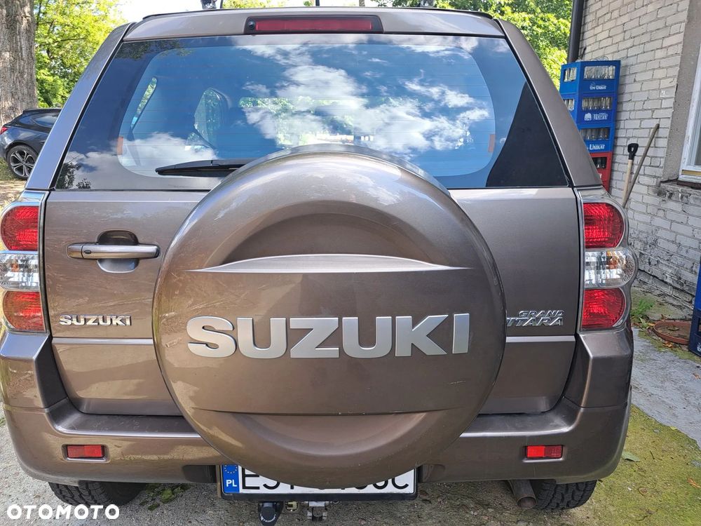 Suzuki Grand Vitara 2014 photo 4