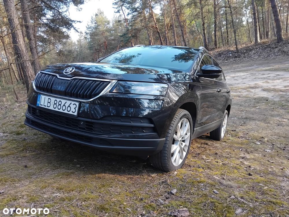 Skoda Karoq 1.6 TDI SCR Ambition - 4