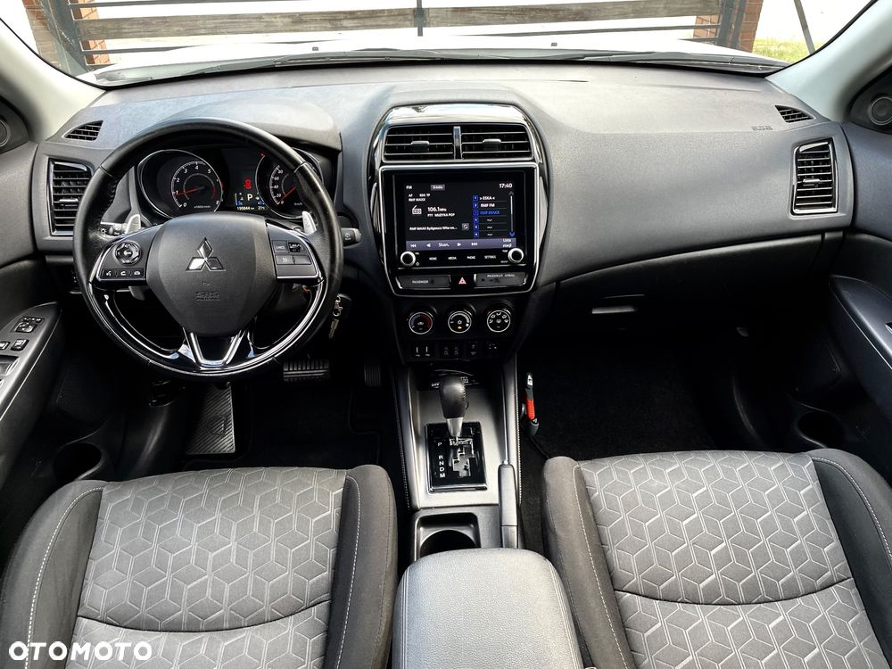 Mitsubishi ASX 2.0 2WD CVT Spirit+ - 7