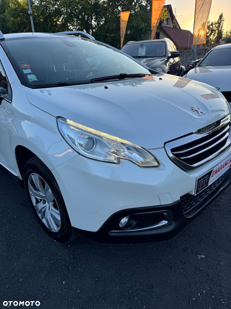 Peugeot 2008 1.6 VTi Allure - 13