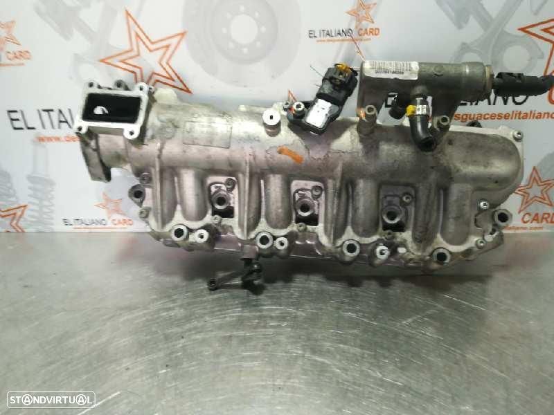 COLETOR DE ADMISSÃO OPEL ASTRA H BERLINA - 1