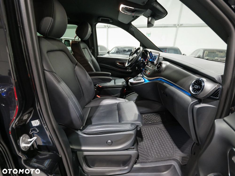 Mercedes-Benz Klasa V 300 d 4-Matic 9G-Tronic (ekstra d³) - 21