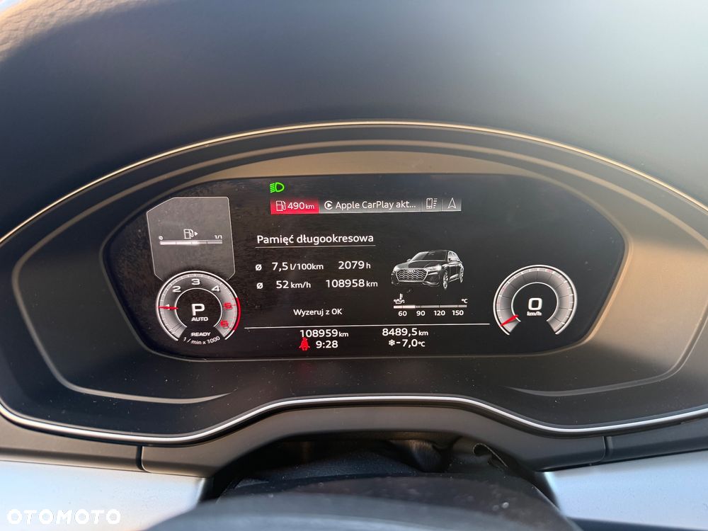 Audi Q5 Sportback - 8