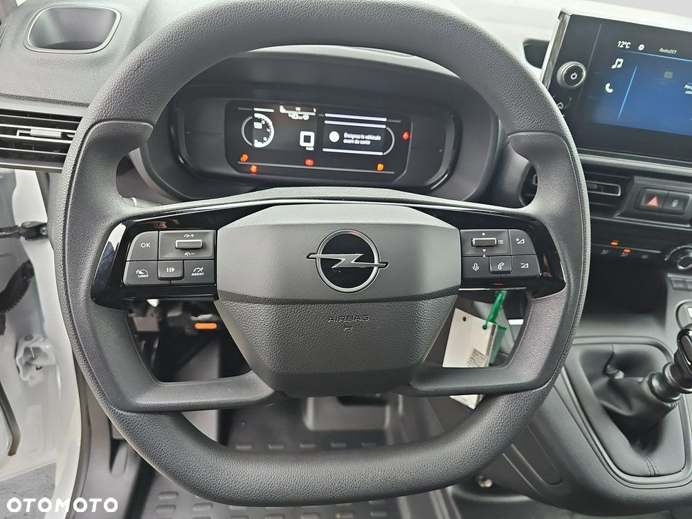 Opel Combo - 20