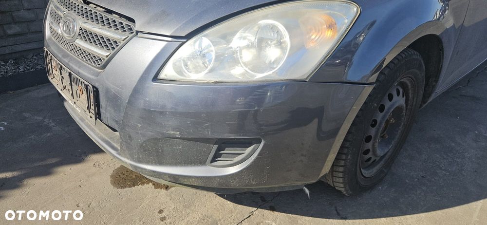 KIA CEED I SW 06-09 1.6 CRDI - RADIO RADIOODTWARZACZ - 10