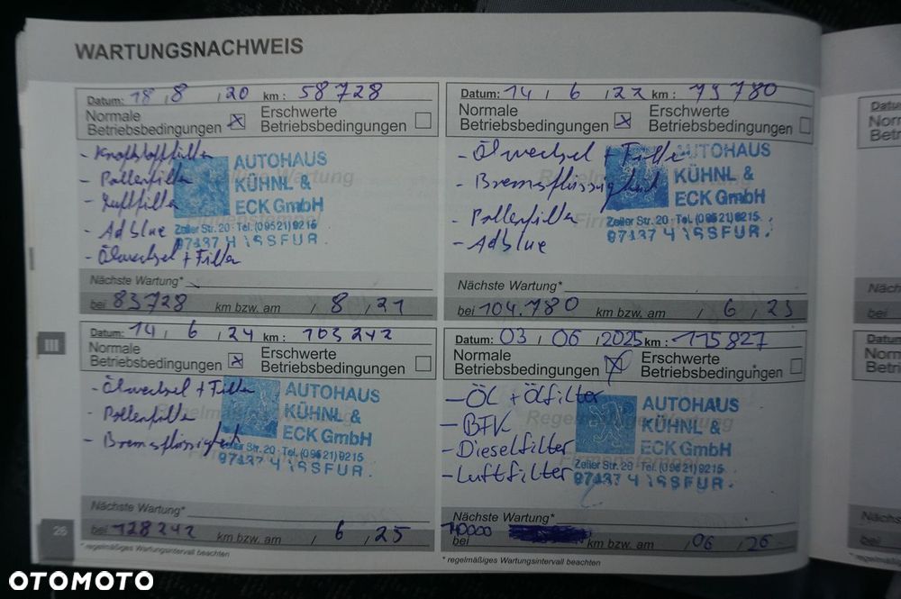 Peugeot 308 1.6 BlueHDi Active S&S EAT6 - 29