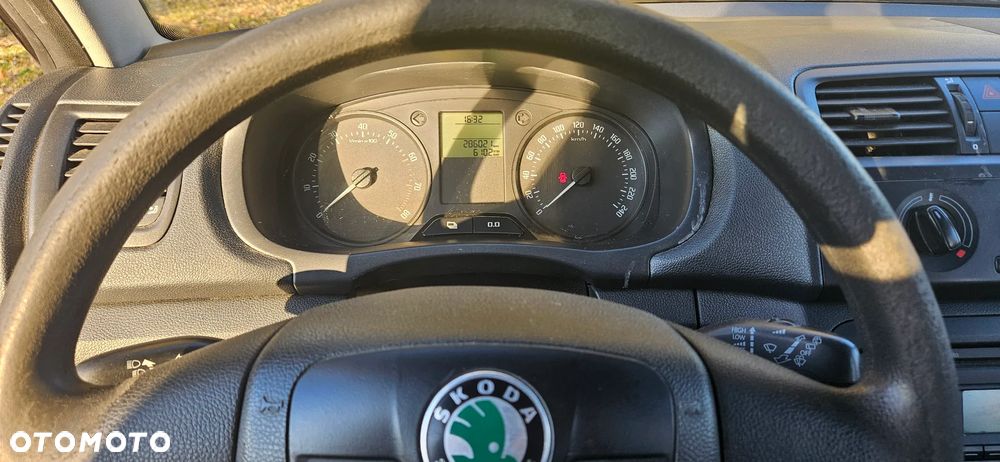 Skoda Roomster 1.4 16V - 9