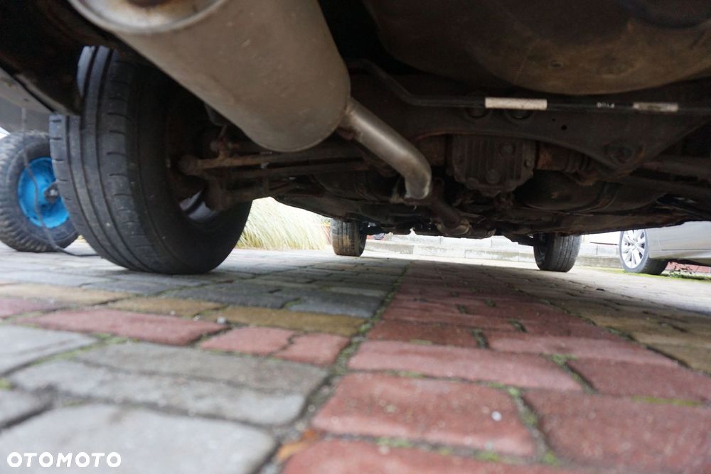 TYLNA OŚ BELKA ZAWIESZENIA FORESTER II SG 20150SA000 SUBARU 2002-2006 - 2