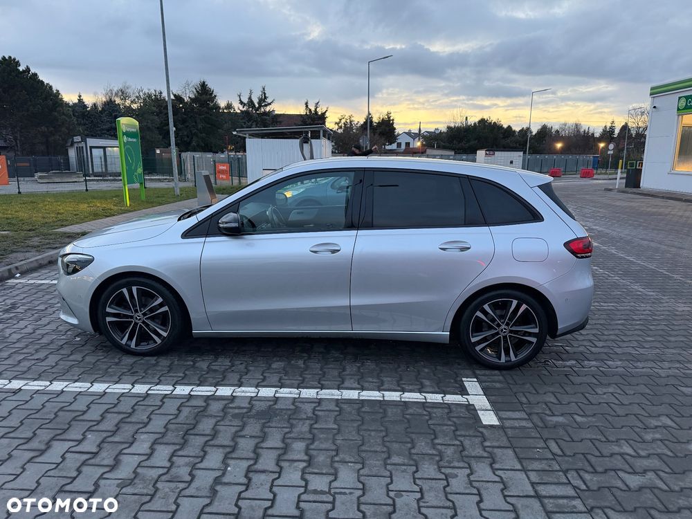 Mercedes-Benz Klasa B 180 d Progressive 7G-DCT - 6