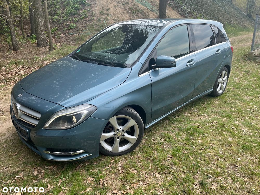 Mercedes-Benz Klasa B 180 Edition - 2