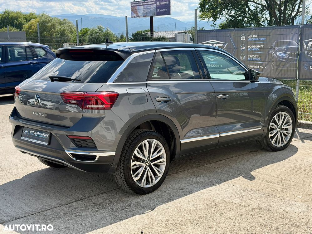 Volkswagen T-Roc 2.0 TDI SCR 4MOTION DSG UNITED - 6
