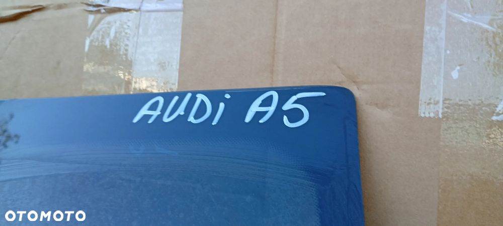 Szyba czołowa przód przednia Audi A5 8T AS1 - 6