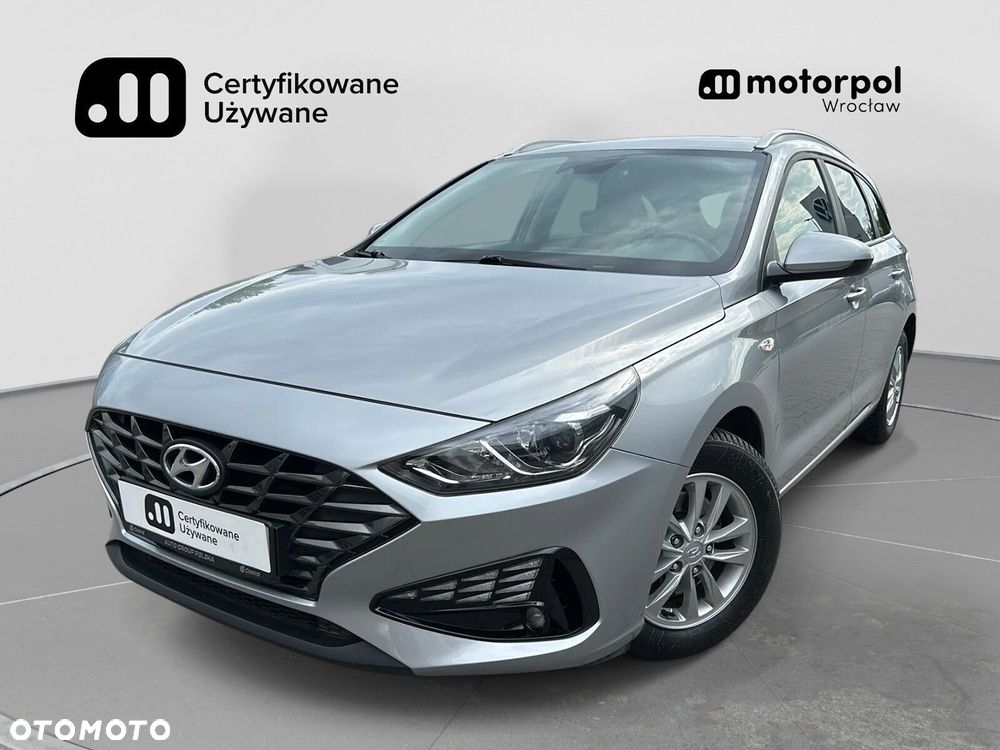 Hyundai i30 1.0 T-GDI Modern - 2