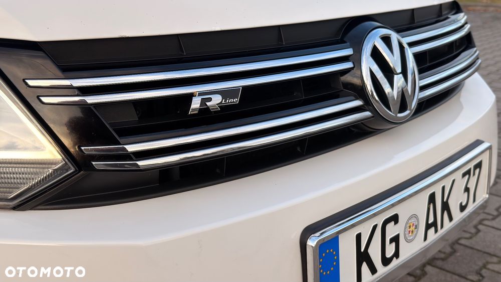 Volkswagen Tiguan 2.0 TDI 4Mot Perfectline R-Style DSG - 19