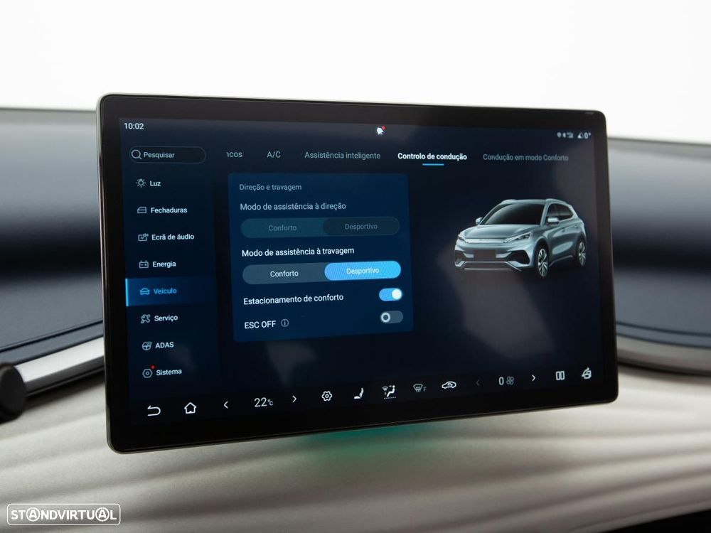 BYD Atto 3 60.48 kWh Comfort - 35
