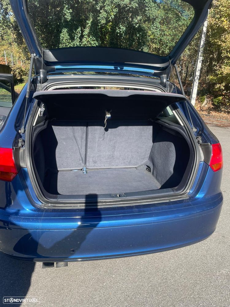 Audi A3 Sportback 2.0 TDi Attraction - 7