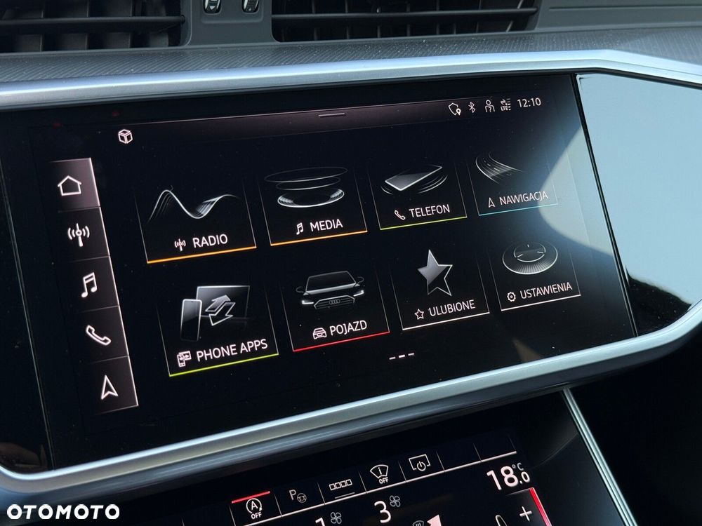 Audi A6 Limousine 40 TDI mHEV Quattro S tronic - 38