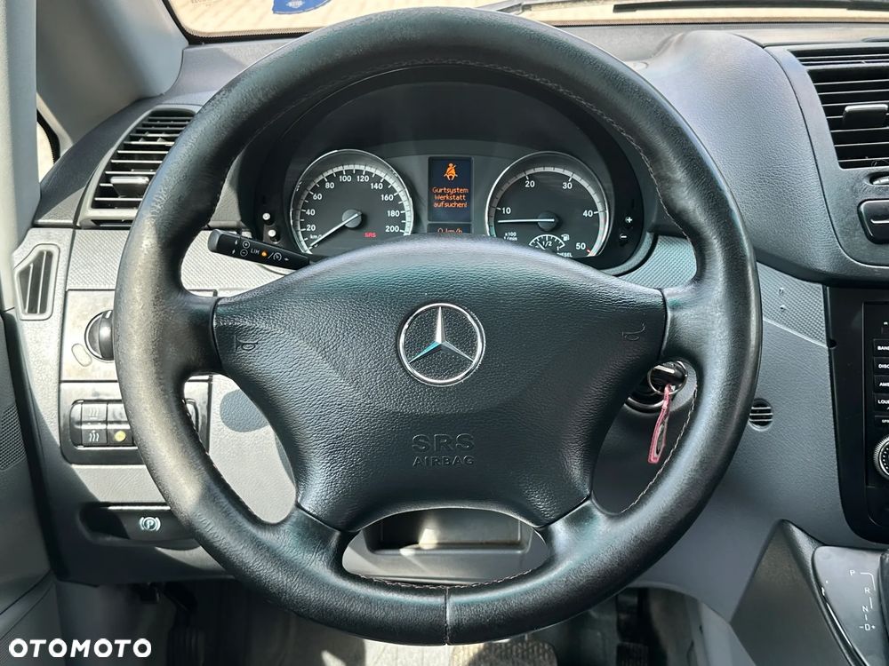 Mercedes-Benz Vito - 19