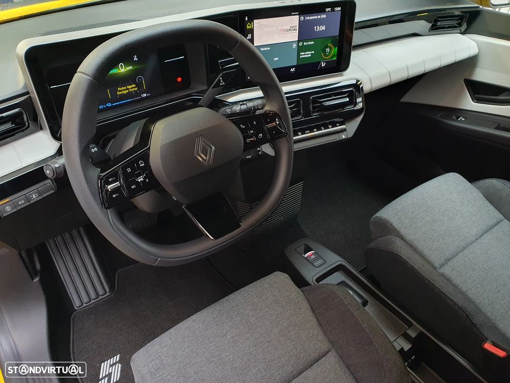 Renault 5 E-Tech 40 kWh Evolution Autonomia Urbana - 3