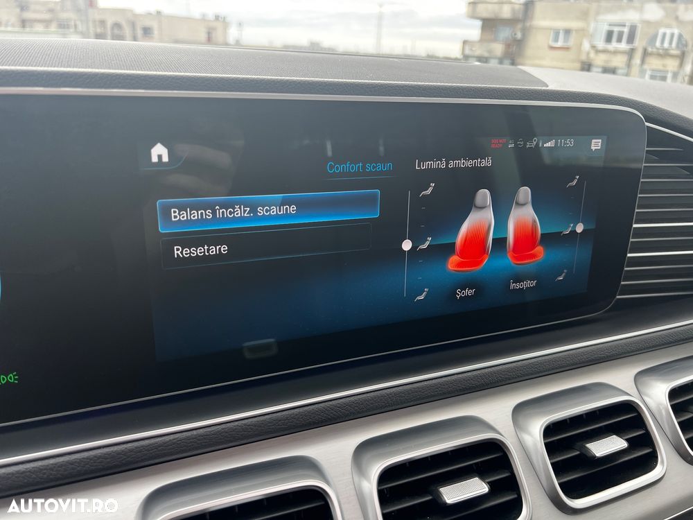 Mercedes-Benz GLE 350 de 4MATIC - 28