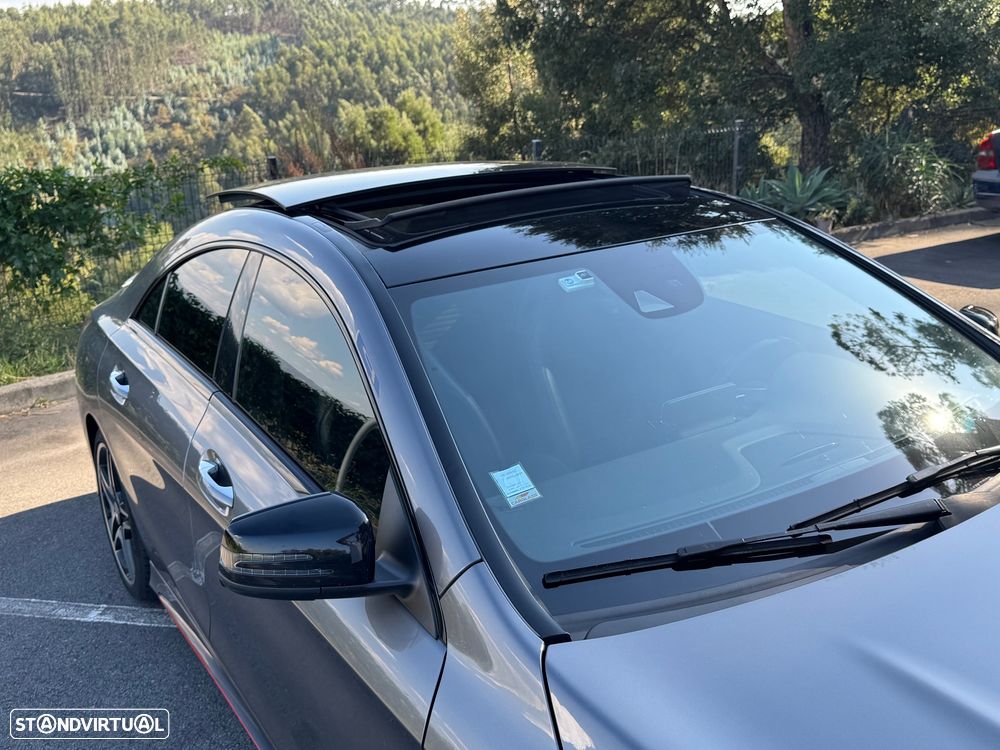 Mercedes-Benz CLA 220 CDI 7G-DCT AMG Line - 20