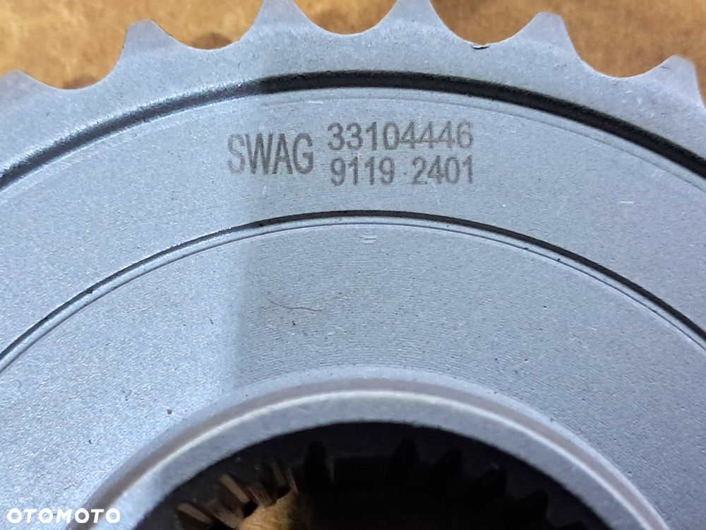 Kolo łańcucha rozrządu zębate rozrząd SWAG AUDI 3.0 TDI A6 A7 A4 A5 Q5 - 5