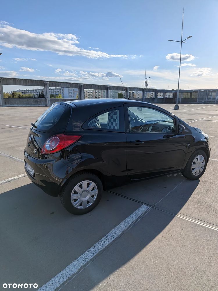 Ford KA 1.2 Start-Stopp-System Ambiente - 5