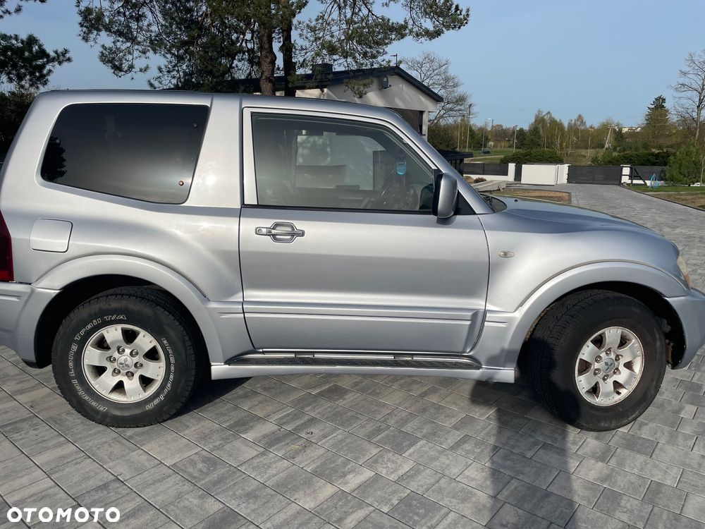 Mitsubishi Pajero 3.2 DID - 4