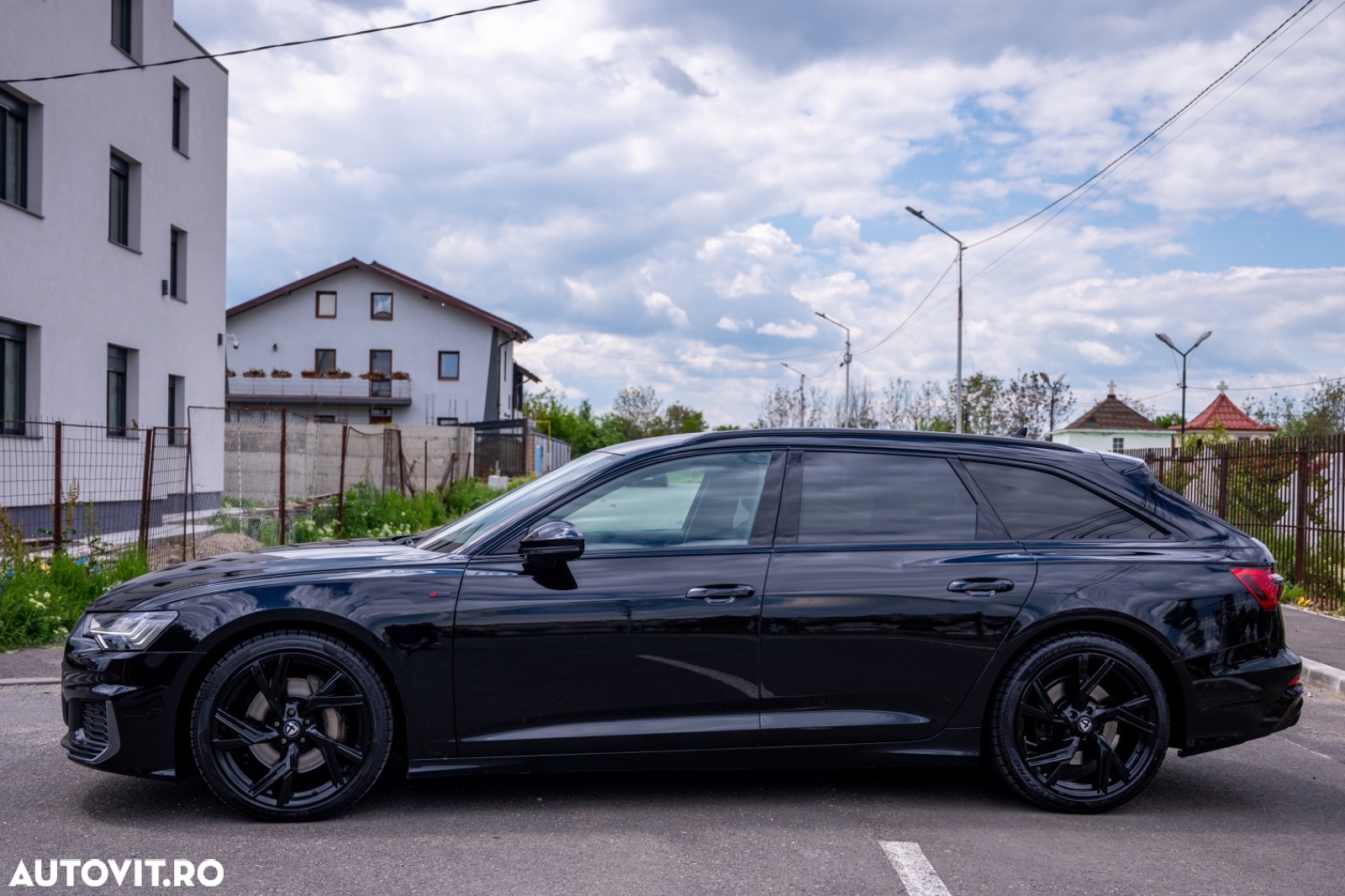 Audi A6 Avant 3.0 50 TDI quattro Tiptronic Sport - 4
