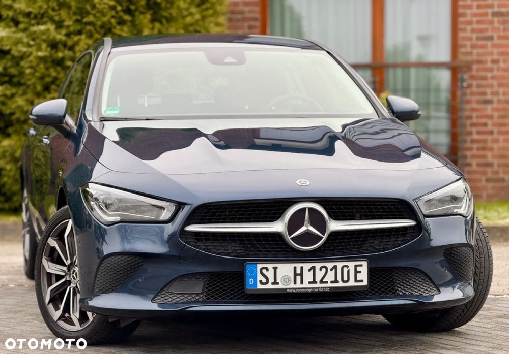 Mercedes-Benz CLA 250 e 8G-DCT Special Edition - 7