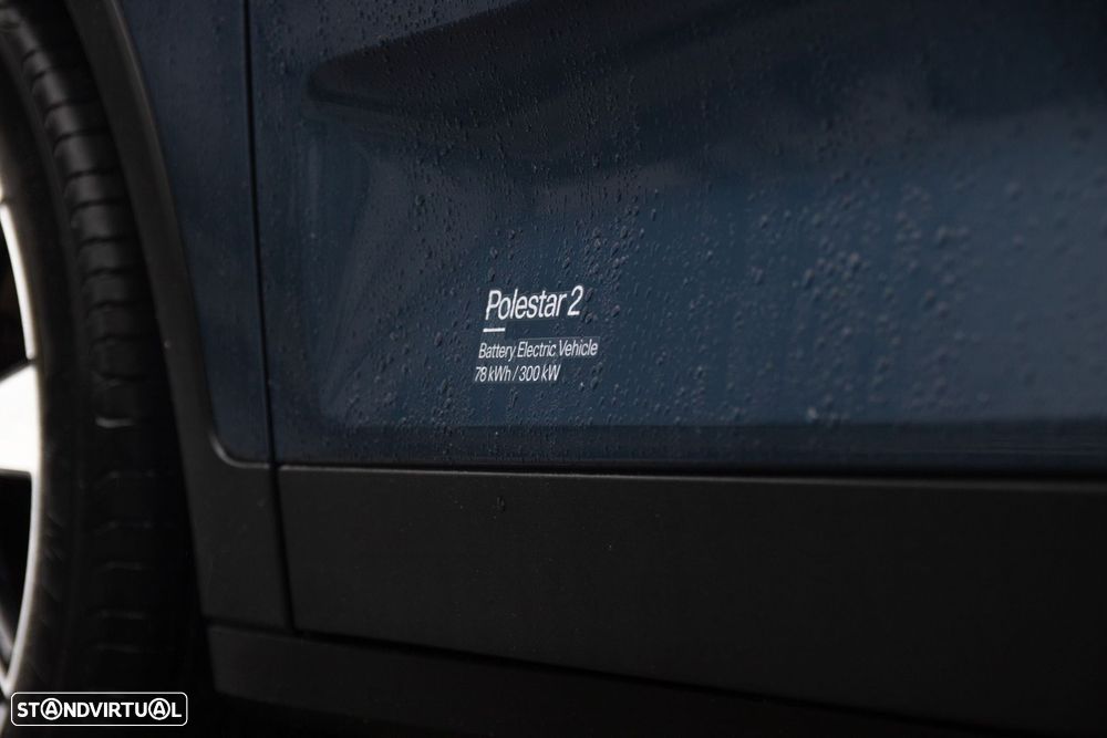 Polestar 2 Long Range 78 kWh AWD - 18