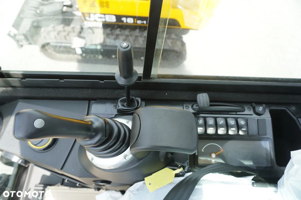 JCB NOWA minikoparka gąsienicowa 16 JCB C-1 / joysticki / 7 sztuk_261138 - 25