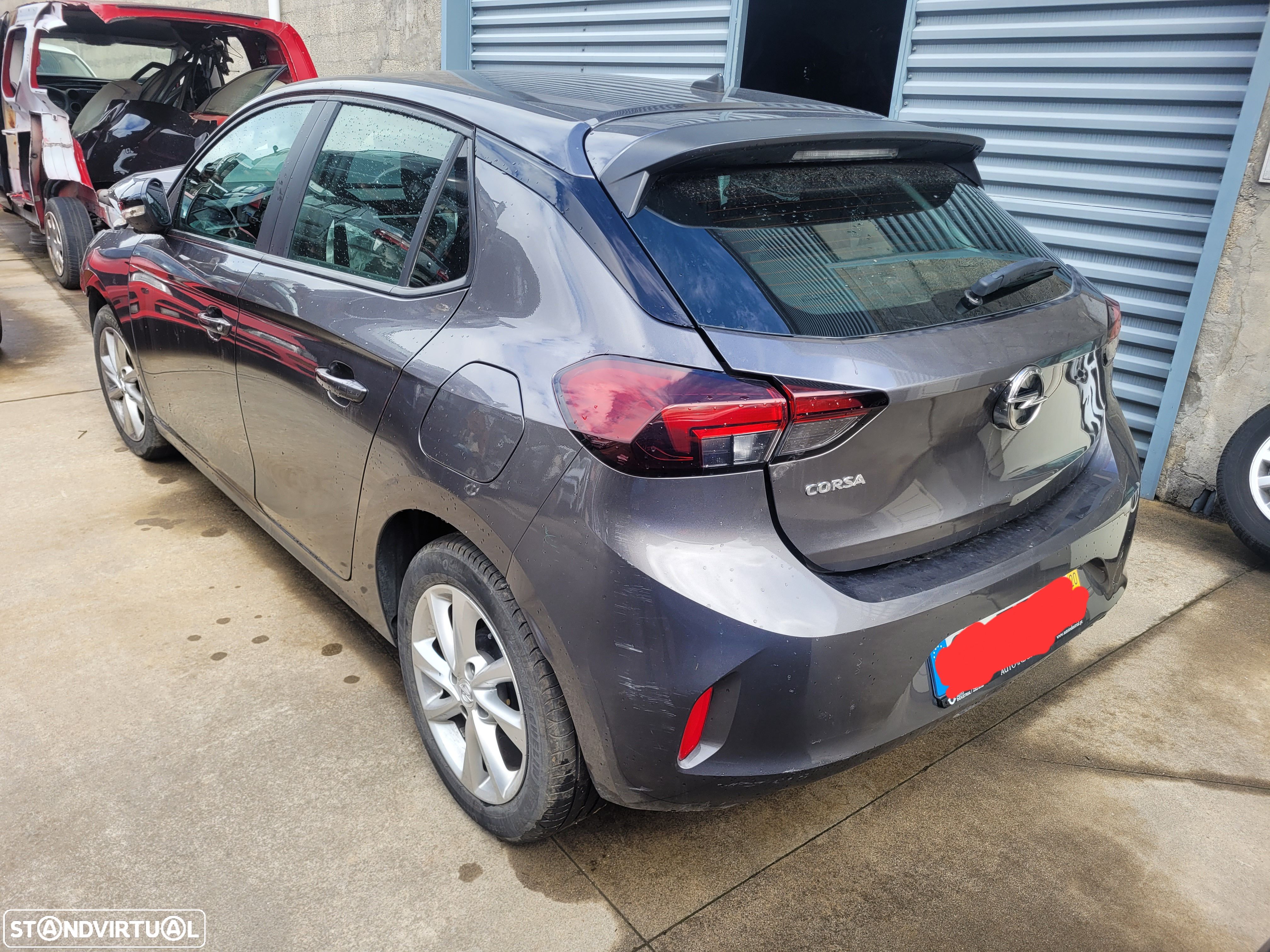 Opel Corsa F 2020 para peças - 1