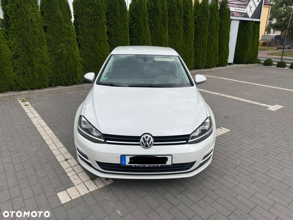 Volkswagen Golf 2.0 TDI (BlueMotion Technology) DSG Highline - 4