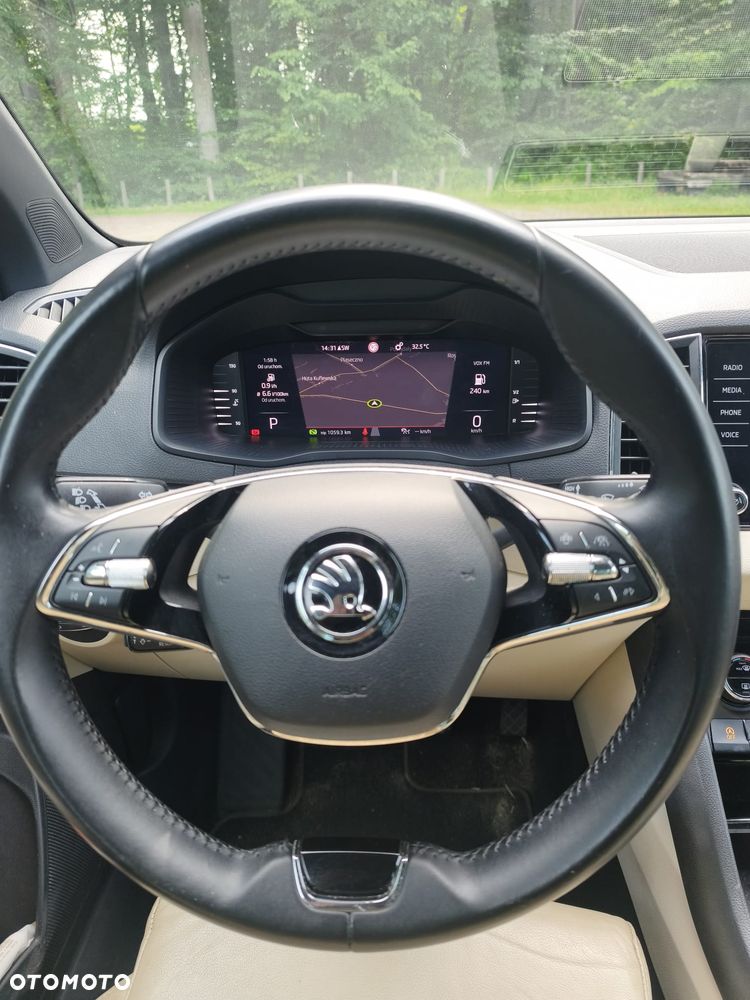 Skoda Karoq 2.0 TDI 4x4 DSG Drive - 4