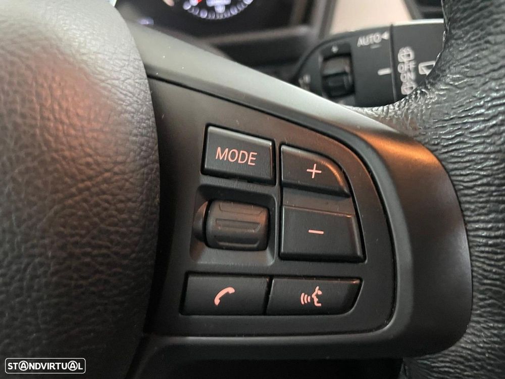 BMW 216 Active Tourer d Line Luxury - 33