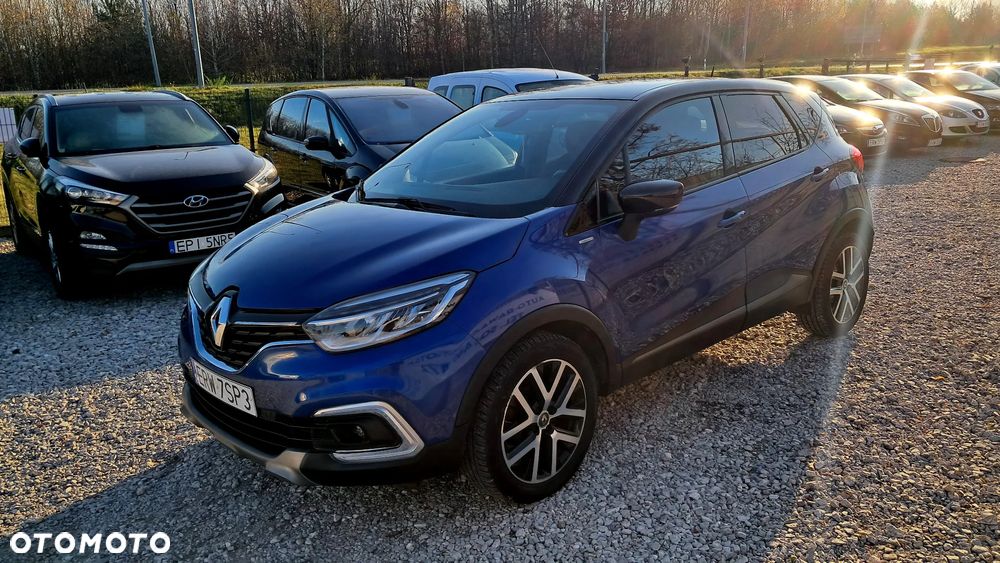 Renault Captur (ENERGY) TCe 90 LIMITED - 21